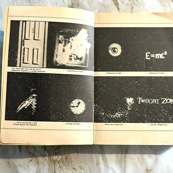 The Twilight Zone Companion Book - Picture 3 of 9